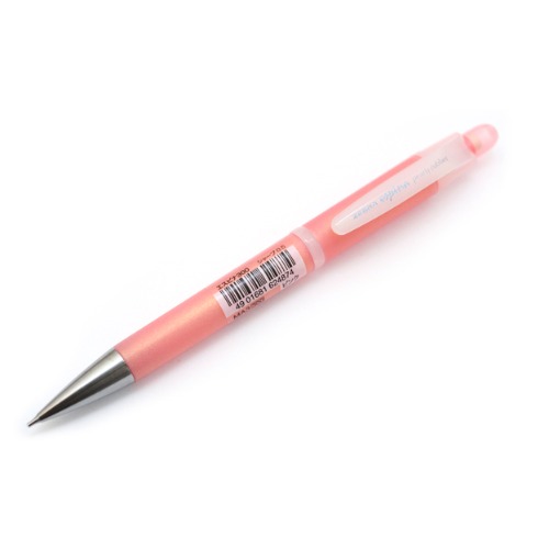 지브라 에스피나 펄 샤프-0.5mm-핑크