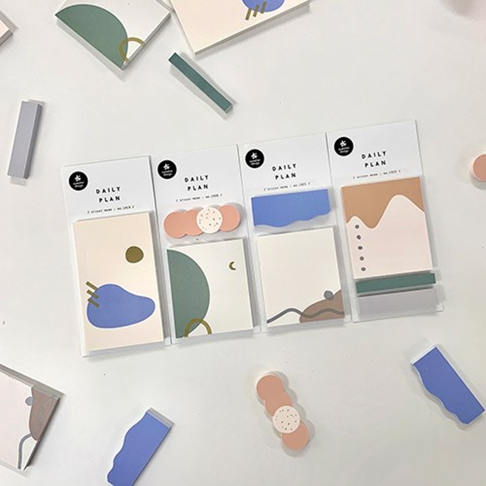 Suatelier Planner Sticky Notes